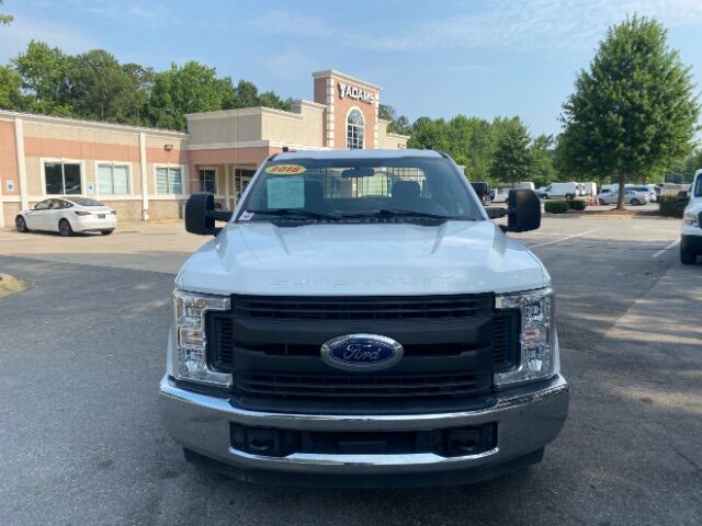 2018 Ford F-250 XL Charlotte NC