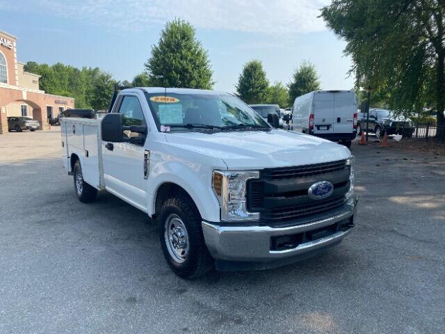 2018 Ford F-250 XL Charlotte NC