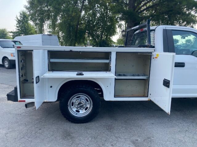 2018 Ford F-250 XL Charlotte NC