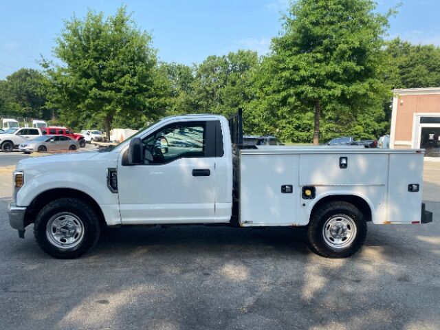 2018 Ford F-250 XL Charlotte NC