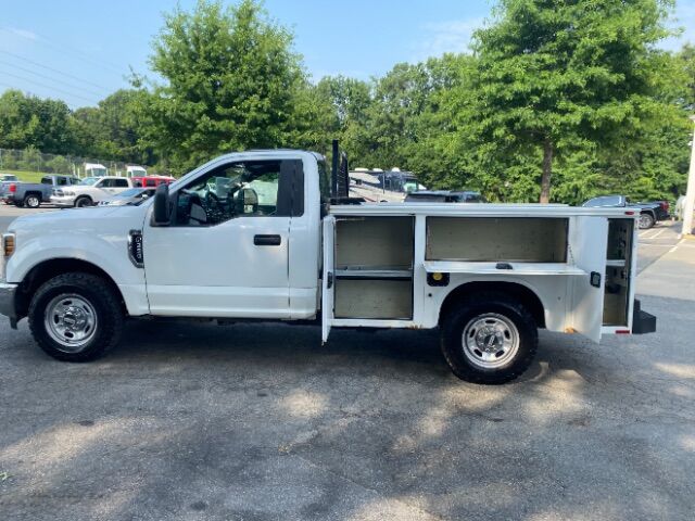 2018 Ford F-250 XL Charlotte NC