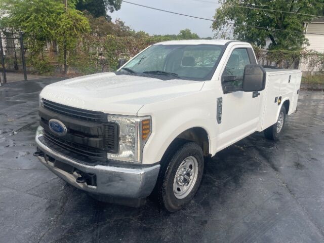 2018 Ford F-250 XL