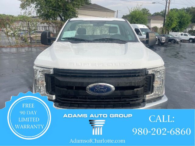 2018 Ford F-250 XL