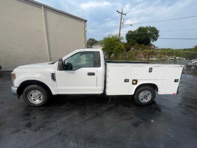 2018 Ford F-250 XL