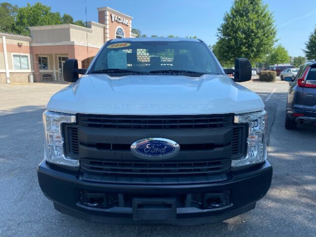 2018 Ford F-250 XL Charlotte NC