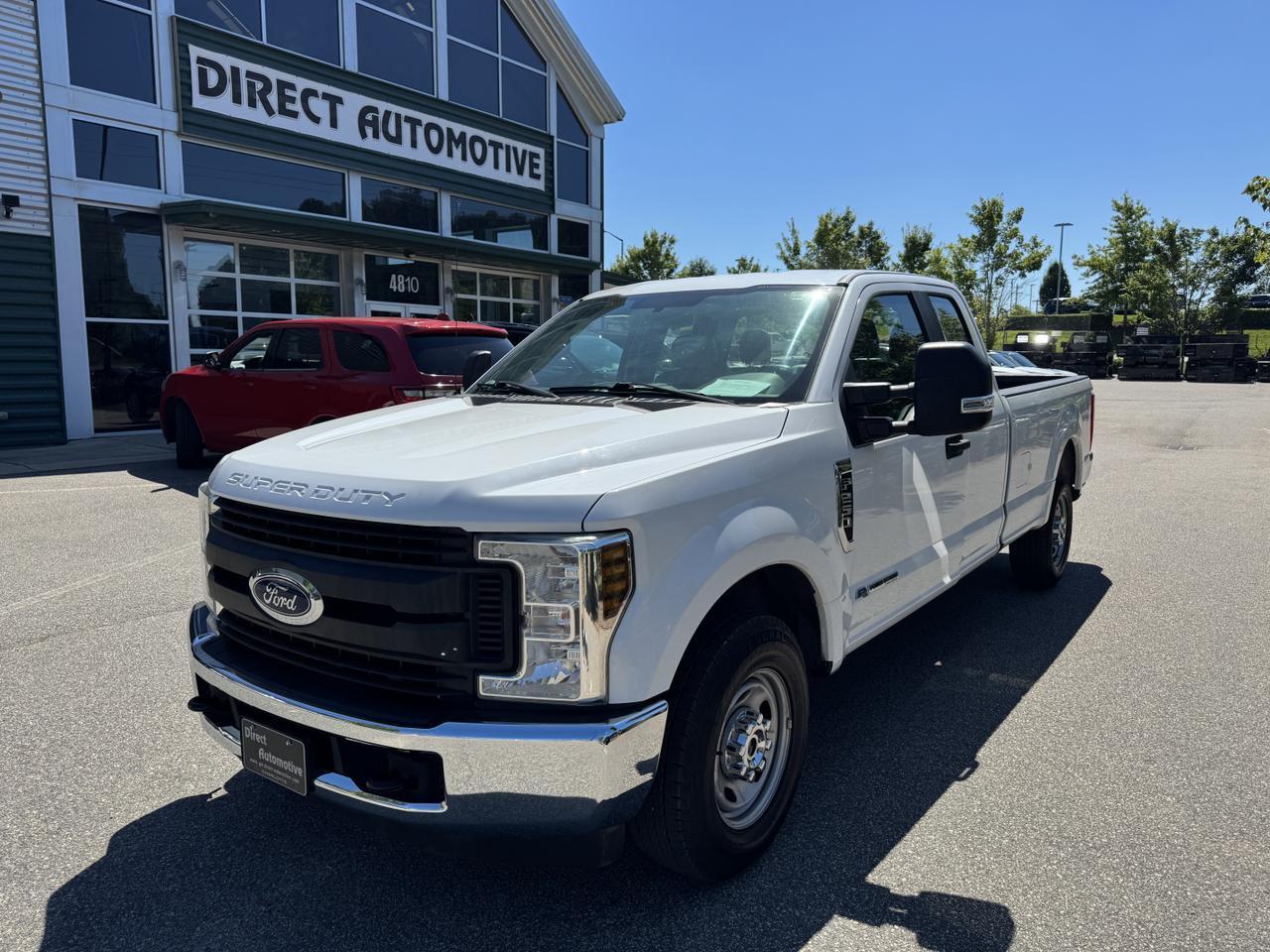 2018 Ford F-250 XL Monroe NC