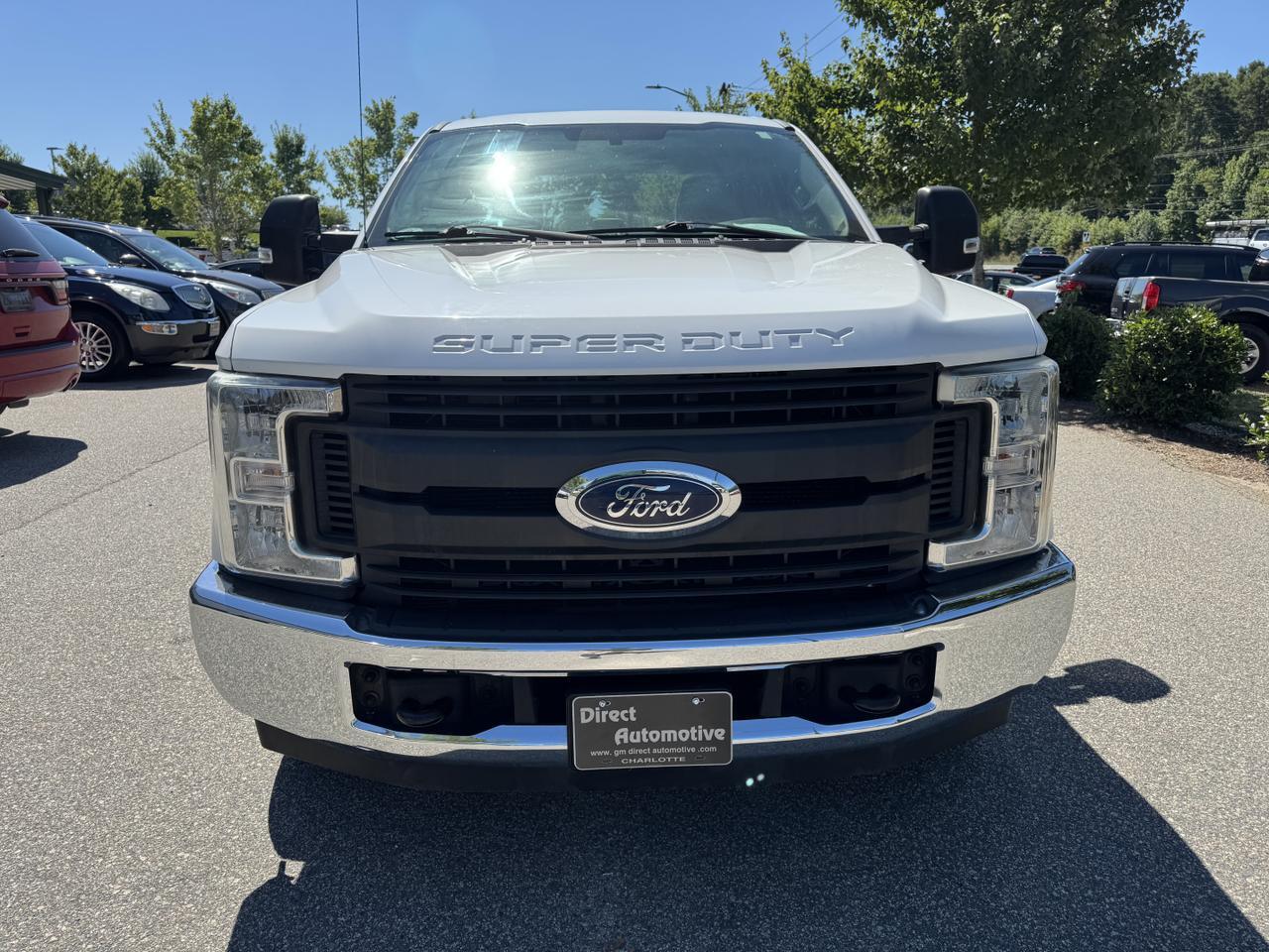 2018 Ford F-250 XL Monroe NC
