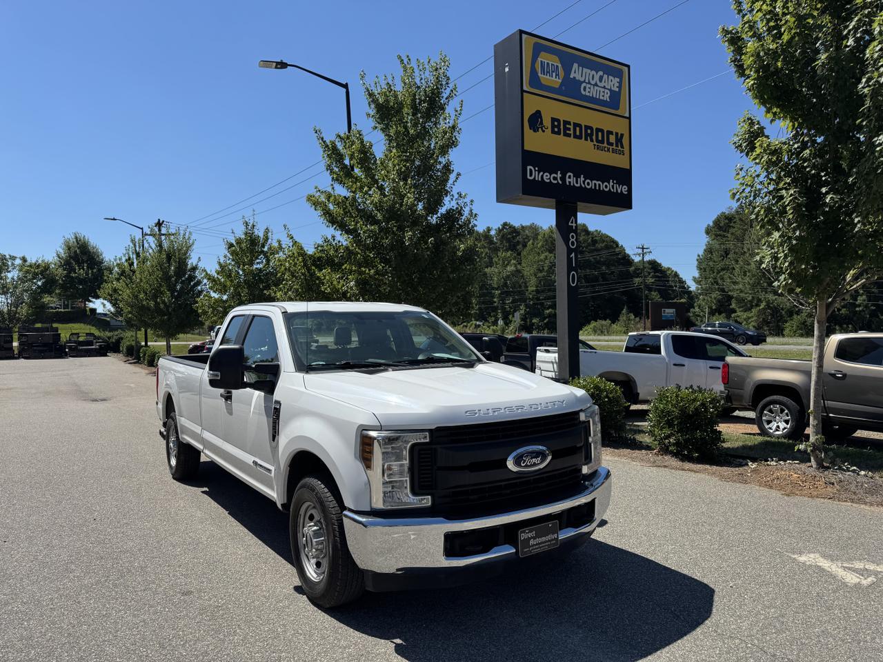 2018 Ford F-250 XL Monroe NC