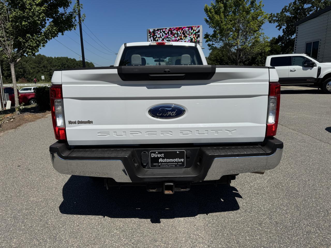 2018 Ford F-250 XL Monroe NC
