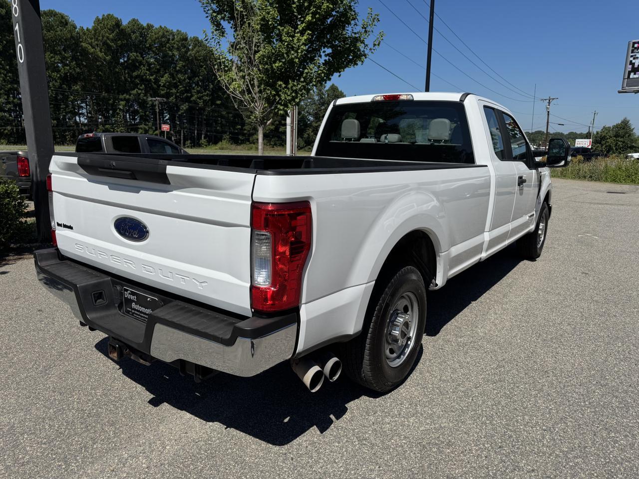 2018 Ford F-250 XL Monroe NC