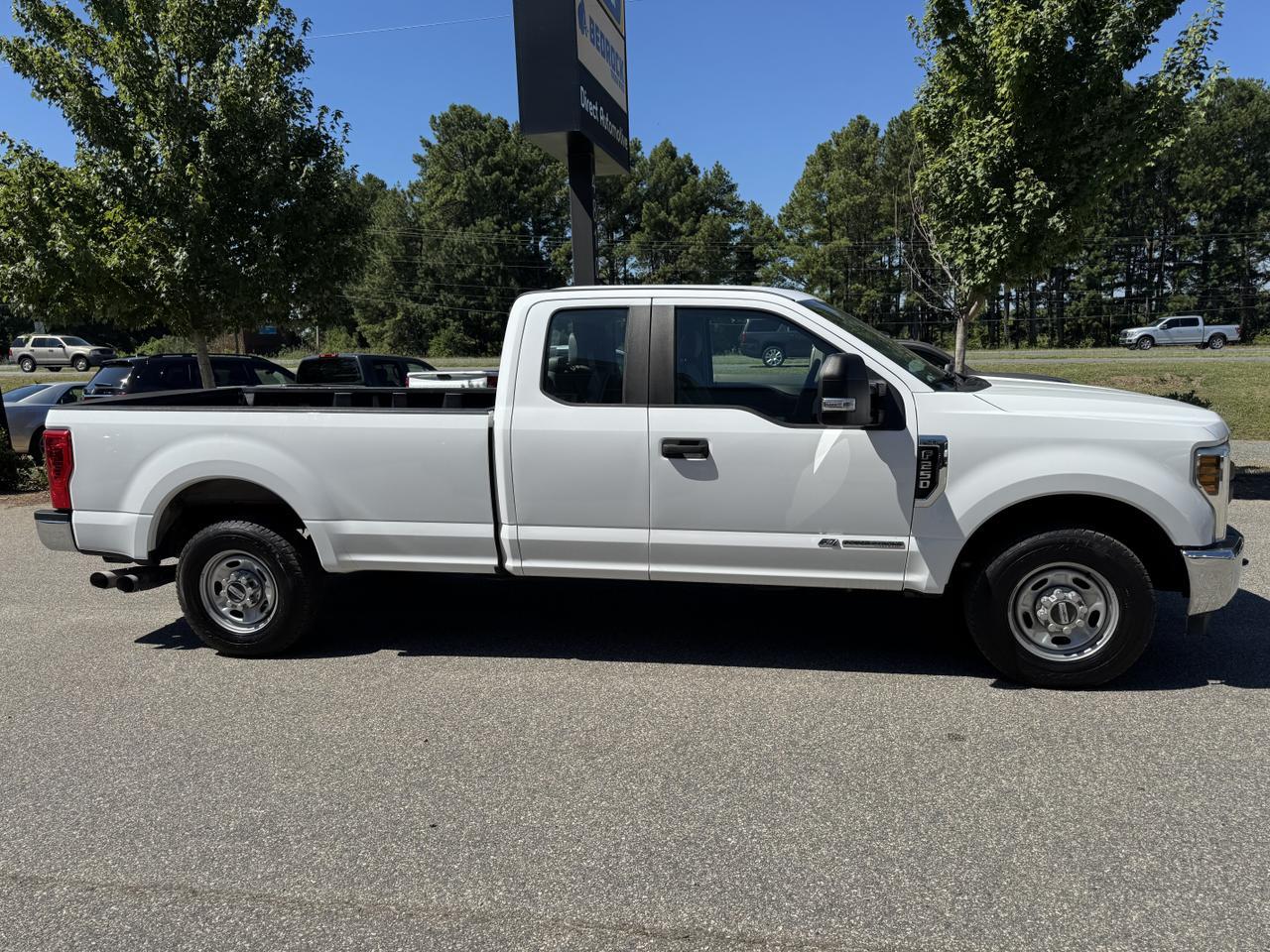 2018 Ford F-250 XL Monroe NC