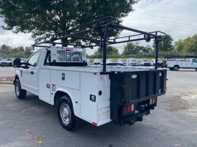2018 Ford F-250 XL Regular Cab Long Bed