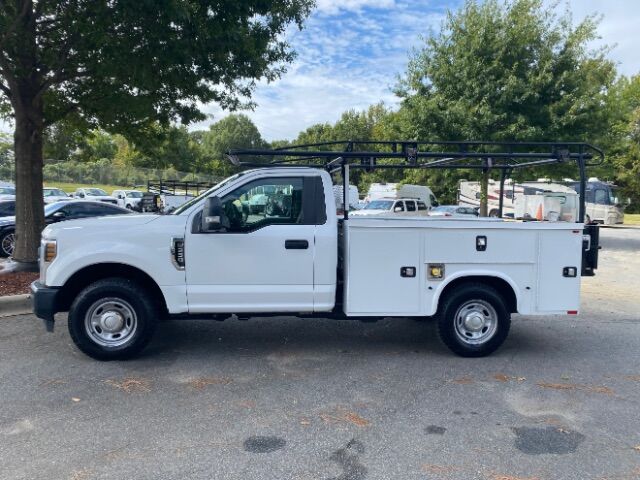 2018 Ford F-250 XL Regular Cab Long Bed