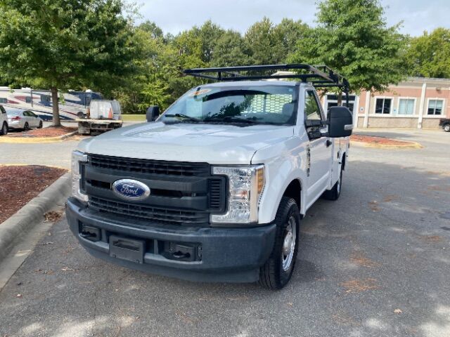 2018 Ford F-250 XL Regular Cab Long Bed