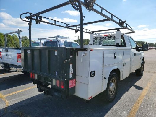 2018 Ford F-250 XL Regular Cab Long Bed Charlotte NC