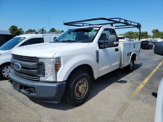 2018 Ford F-250 XL Regular Cab Long Bed Charlotte NC