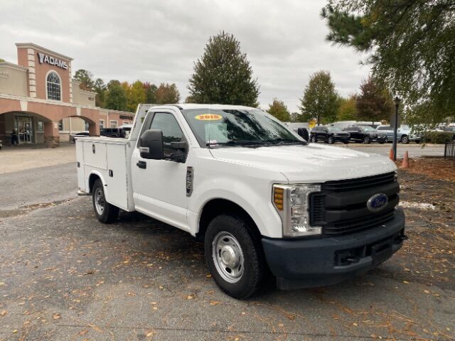 2018 Ford F-250 XL Regular  Long Bed Charlotte NC