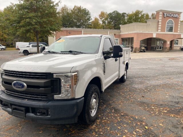 2018 Ford F-250 XL Regular  Long Bed