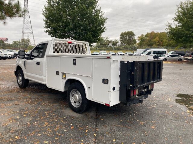 2018 Ford F-250 XL Regular  Long Bed