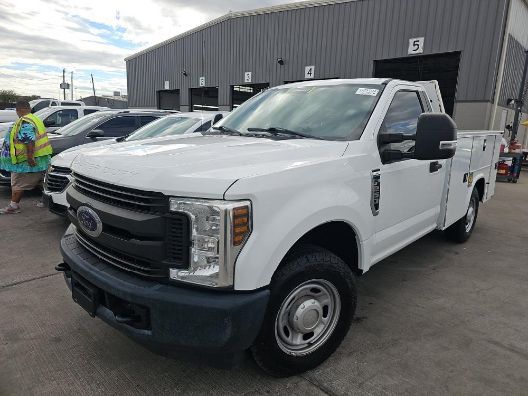 2018 Ford F-250 XL Regular  Long Bed Charlotte NC