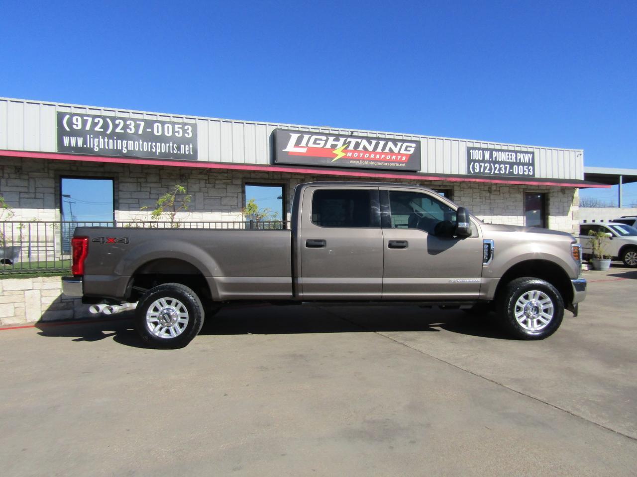 2018 Ford F-250 XLT 4WD Crew Cab 8 Box Grand Prairie TX
