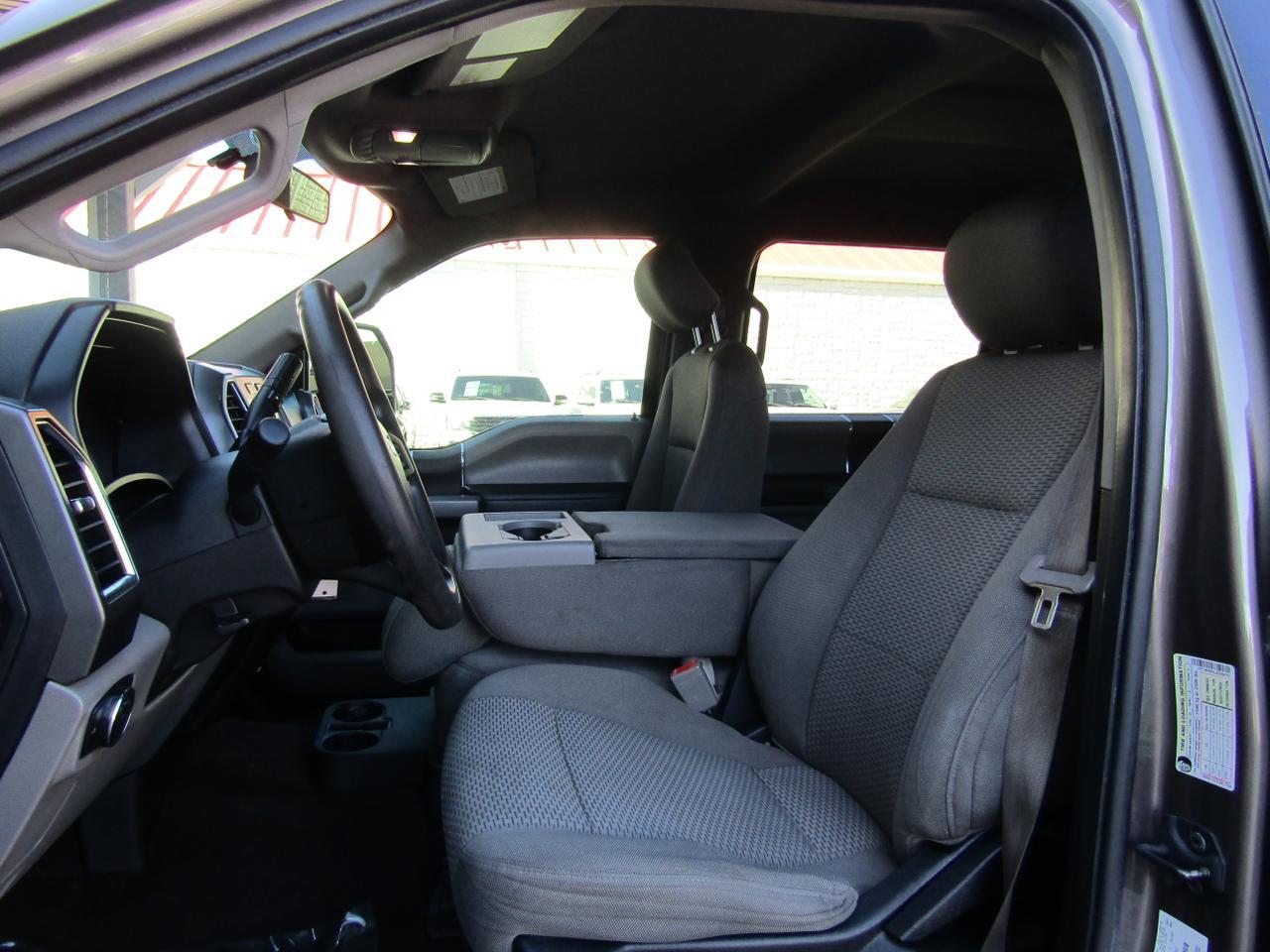 2018 Ford F-250 XLT 4WD Crew Cab 8 Box Grand Prairie TX