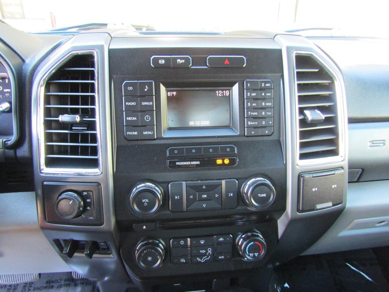 2018 Ford F-250 XLT 4WD Crew Cab 8 Box Grand Prairie TX