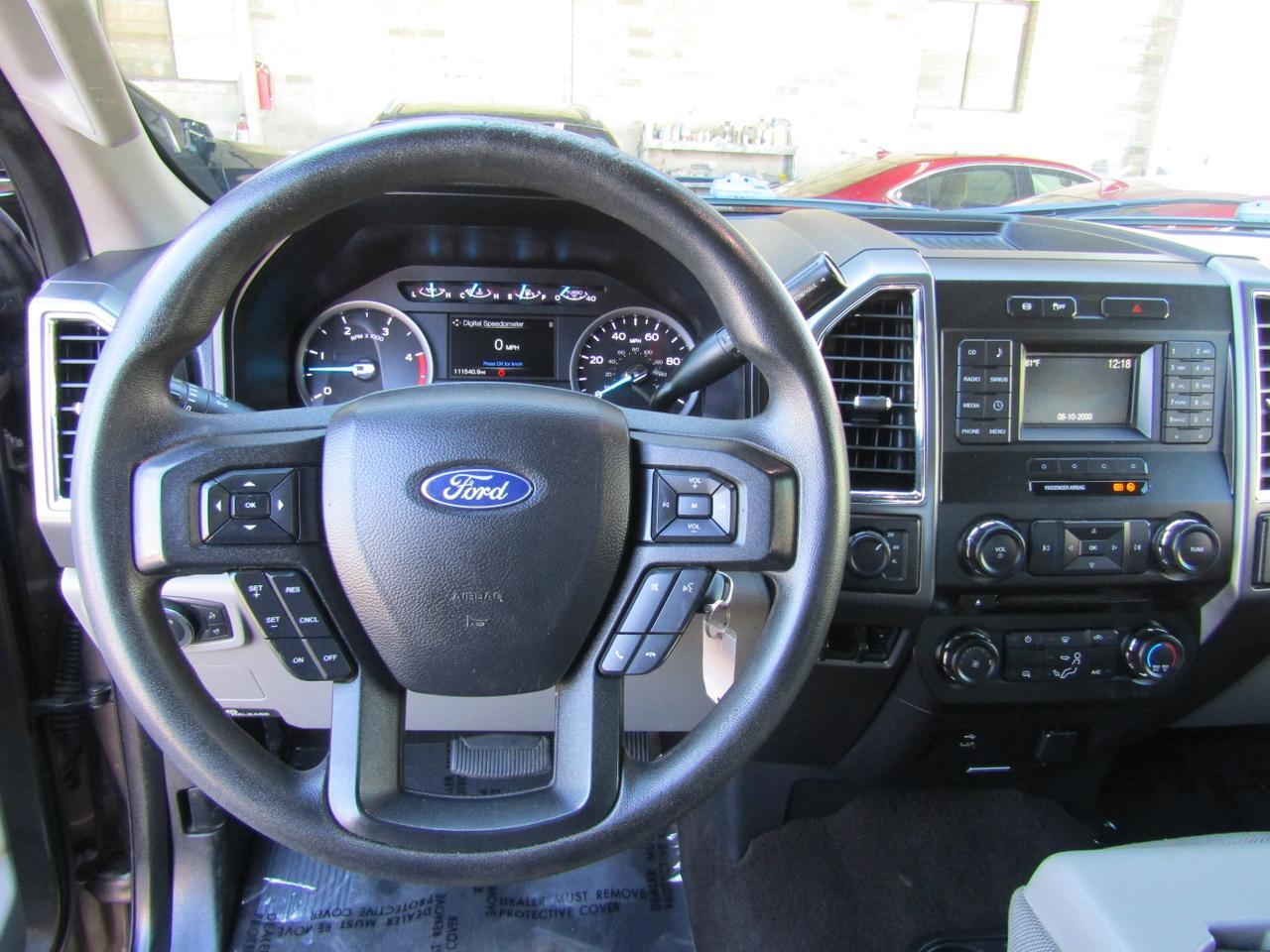 2018 Ford F-250 XLT 4WD Crew Cab 8 Box Grand Prairie TX