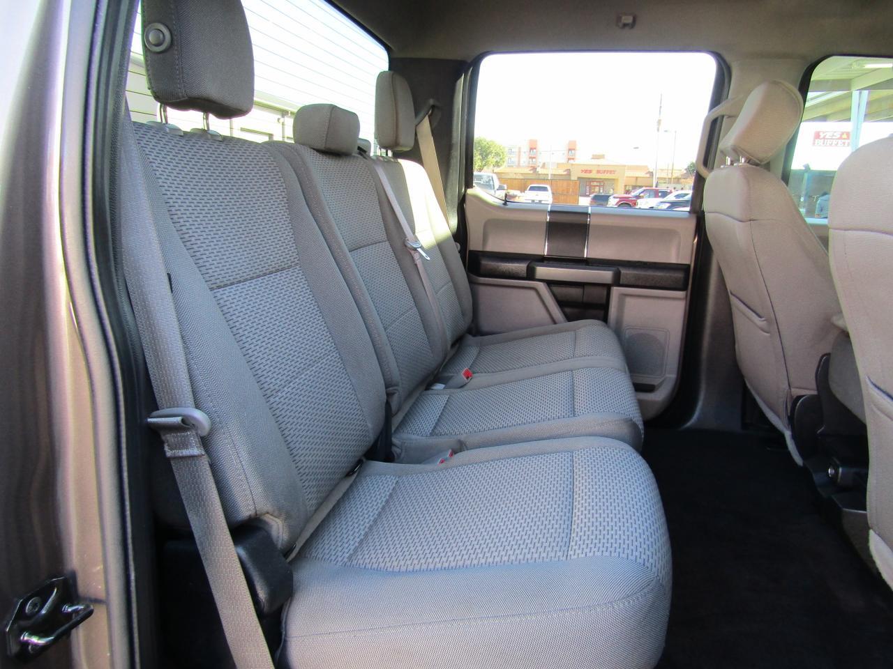 2018 Ford F-250 XLT 4WD Crew Cab 8 Box Grand Prairie TX