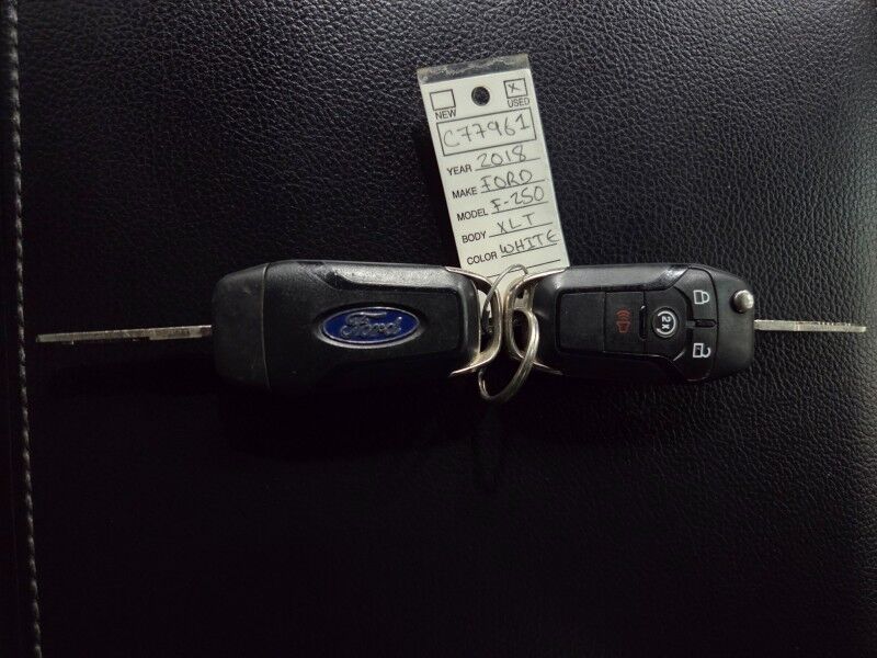 2018 Ford F-250 XLT 6.7L Diesel GPS Nav Camera Gooseneck FREE WARRANTY Arlington TX