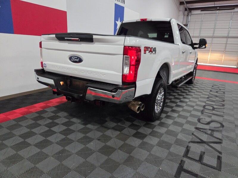 2018 Ford F-250 XLT 6.7L Diesel GPS Nav Camera Gooseneck FREE WARRANTY Arlington TX