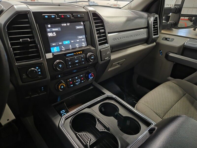 2018 Ford F-250 XLT 6.7L Diesel GPS Nav Camera Gooseneck FREE WARRANTY Arlington TX