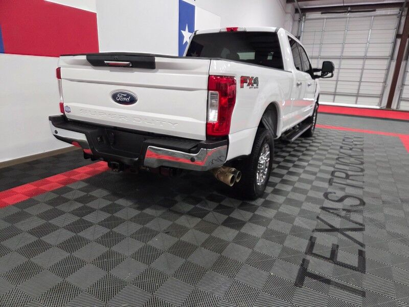 2018 Ford F-250 XLT 6.7L Diesel GPS Nav Camera Gooseneck FREE WARRANTY Arlington TX