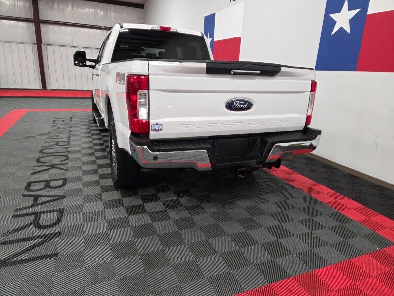 2018 Ford F-250 XLT 6.7L Diesel GPS Nav Camera Gooseneck FREE WARRANTY Arlington TX
