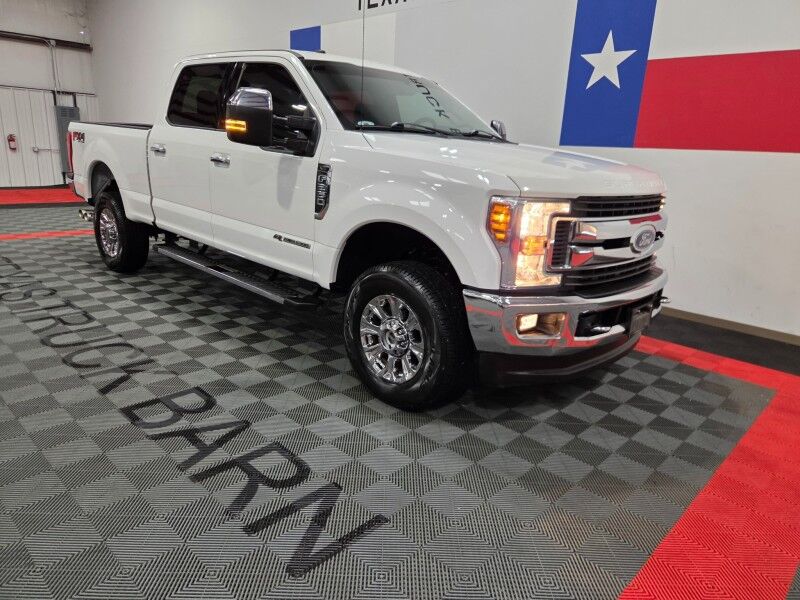 2018 Ford F-250 XLT 6.7L Diesel GPS Nav Camera Gooseneck FREE WARRANTY Arlington TX