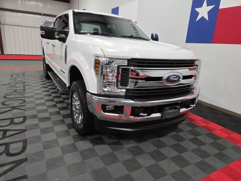 2018 Ford F-250 XLT 6.7L Diesel GPS Nav Camera Gooseneck FREE WARRANTY Arlington TX