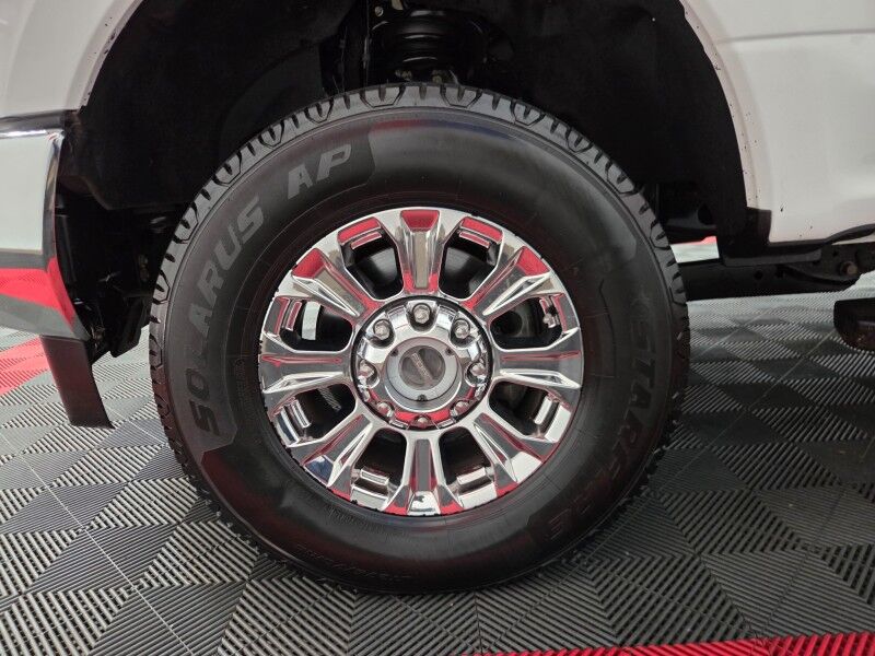 2018 Ford F-250 XLT 6.7L Diesel GPS Nav Camera Gooseneck FREE WARRANTY Arlington TX