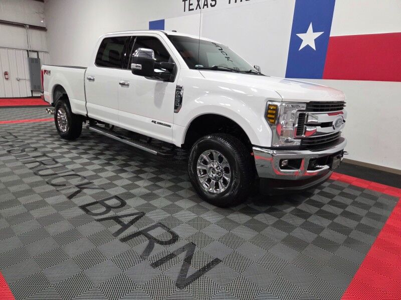 2018 Ford F-250 XLT 6.7L Diesel GPS Nav Camera Gooseneck FREE WARRANTY Arlington TX