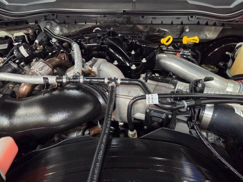 2018 Ford F-250 XLT 6.7L Diesel GPS Nav Camera Gooseneck FREE WARRANTY Arlington TX