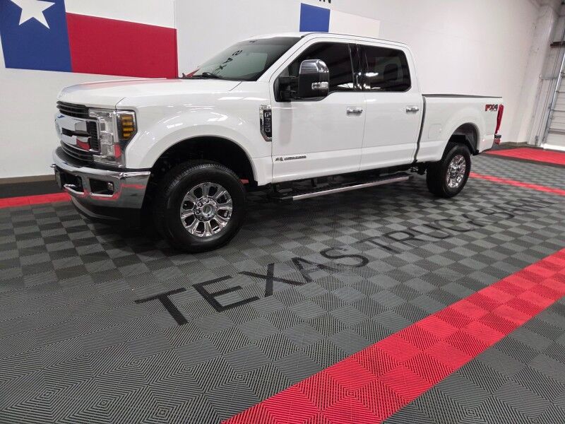 2018 Ford F-250 XLT 6.7L Diesel GPS Nav Camera Gooseneck FREE WARRANTY Arlington TX