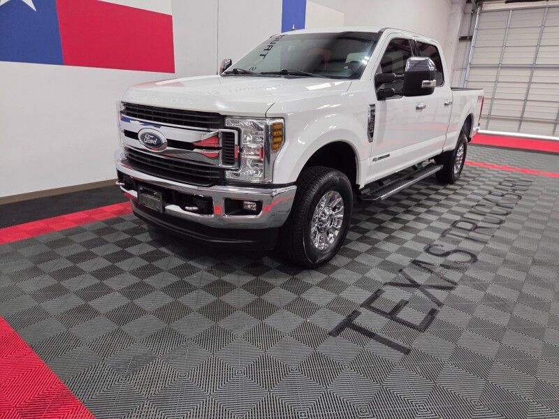 2018 Ford F-250 XLT 6.7L Diesel GPS Nav Camera Gooseneck FREE WARRANTY Arlington TX