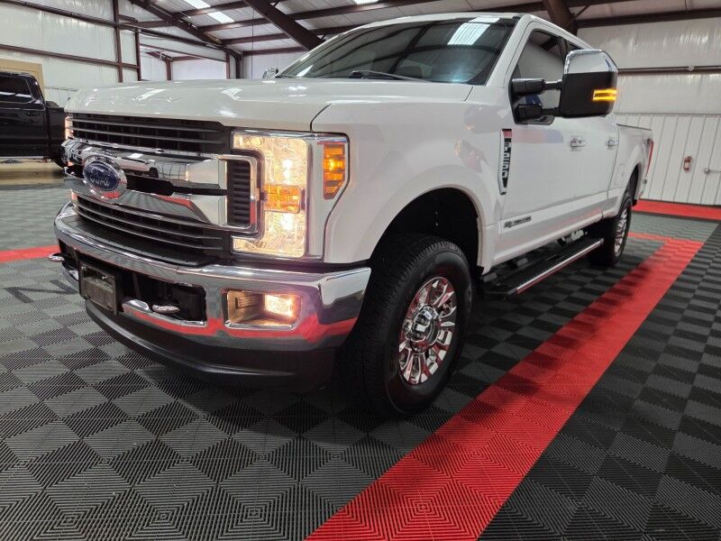 2018 Ford F-250 XLT 6.7L Diesel GPS Nav Camera Gooseneck FREE WARRANTY Arlington TX