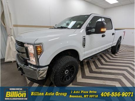 2018 Ford F-250 XLT Bozeman MT