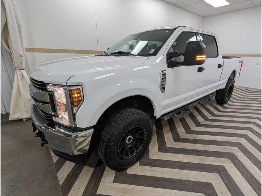 2018 Ford F-250 XLT Bozeman MT