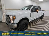 2018 Ford F-250 XLT