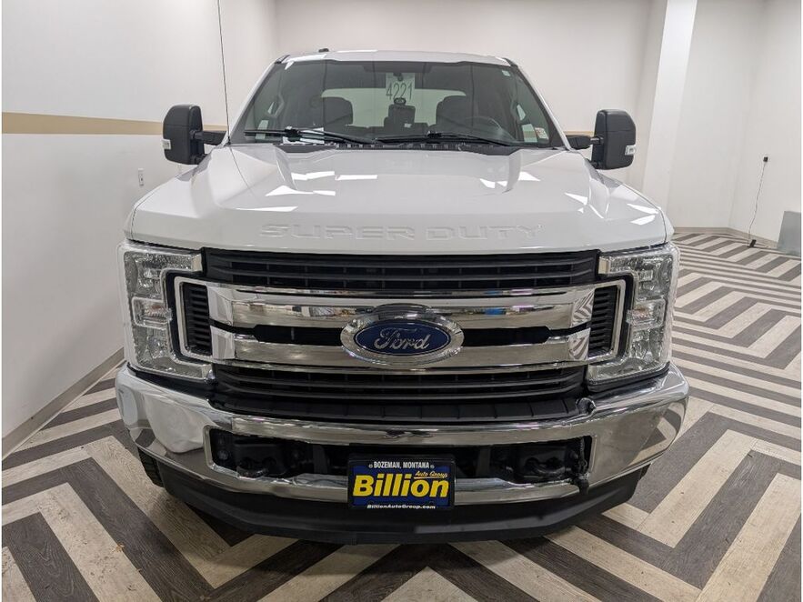 2018 Ford F-250 XLT Bozeman MT