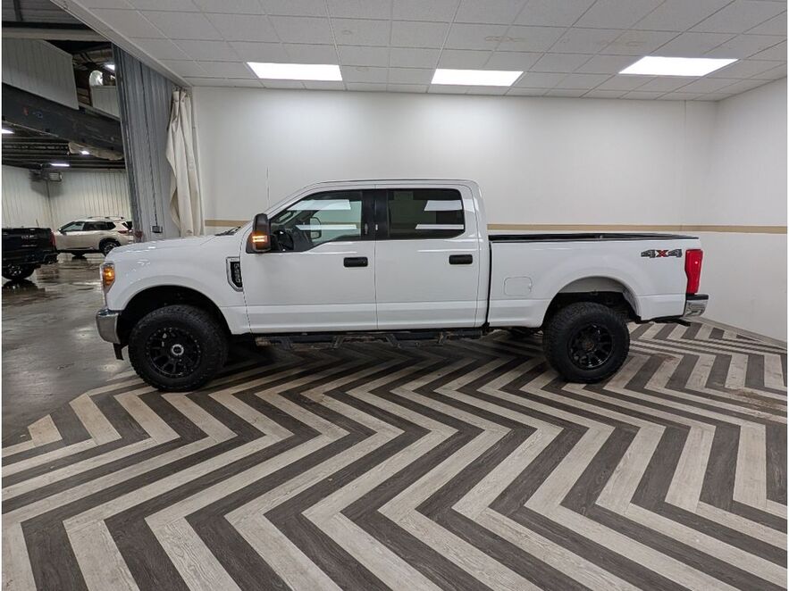 2018 Ford F-250 XLT Bozeman MT