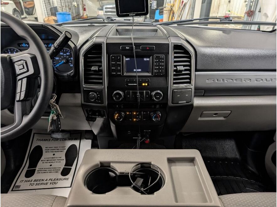 2018 Ford F-250 XLT Bozeman MT