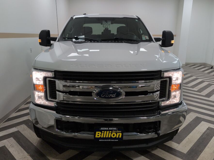 2018 Ford F-250 XLT Bozeman MT