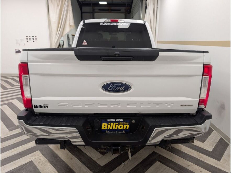 2018 Ford F-250 XLT Bozeman MT